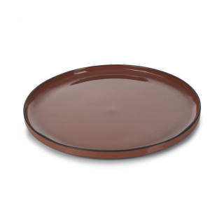 Revol Tanier okrúhly 30 cm – cinnamon | REV-652730