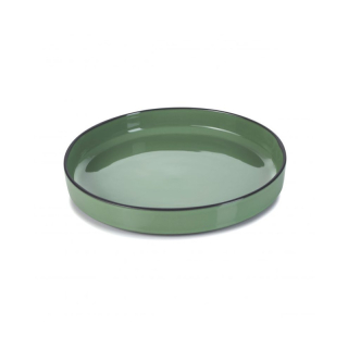 Revol Tanier gourmet okrúhly 23 cm – mint | REV-652744