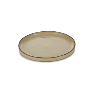Revol Tanier okrúhly 21 cm – nutmeg | REV-652797