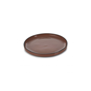 Revol Tanier okrúhly 15 cm – cinnamon | REV-652847