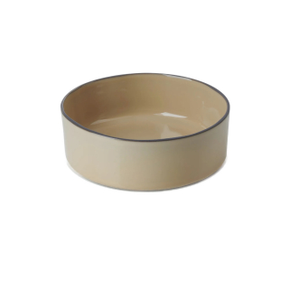 Revol Tanier gourmet okrúhly 14 cm – nutmeg | REV-653977