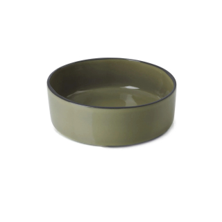 Revol Tanier gourmet okrúhly 14 cm – cardamom | REV-653981