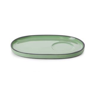 Revol Podšálka 18 × 11 cm – mint | REV-654001