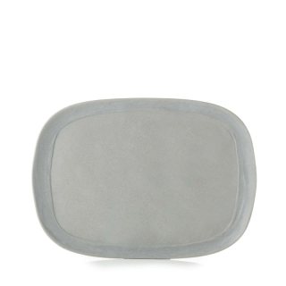 Revol Tanier obdĺžny 33 × 24 cm, šedý | REV-654807