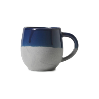 Revol Hrnček s uchom 33 cl, modrý | REV-654815