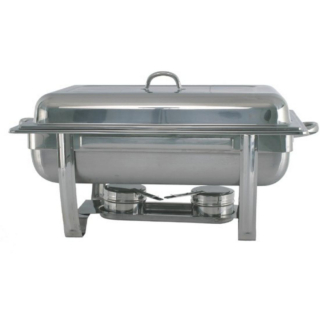 Chafing s poklopom GN 1/1
