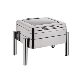 Chafing indukčný DE LUXE GN 2/3, bez podstavca