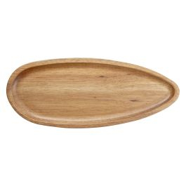 Podnos drevený 12,5 × 30 cm
