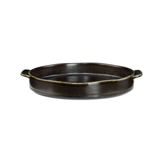 Iron miska zapekacia pr. 26 cm