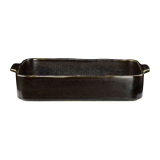 Iron miska zapekacia 33 × 22 cm