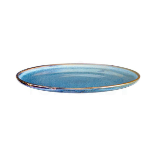 Deep Blue tanier plytký 28,5 cm