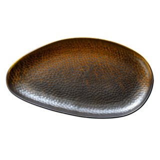 Fire tanier plytký oválny 33 × 18 cm