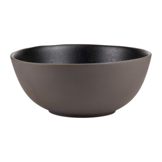 Zeli miska hlboká 3 100 ml, priemer. 26,5 cm, čierna