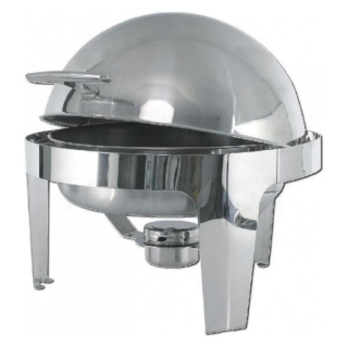 Chafing GN okrúhly Elite Roll-Top