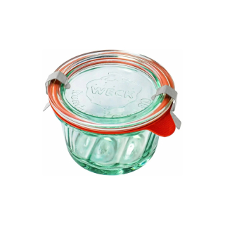 Zaváracie poháre WECK Bakery 165 ml, set 12 ks