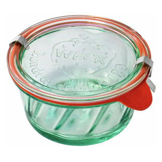 Zaváracie poháre WECK Bakery 450 ml, set 6 ks
