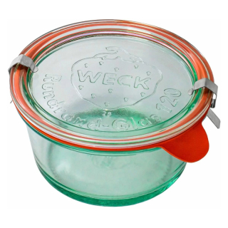 Zaváracie poháre WECK Mold 450 ml, set 6 ks
