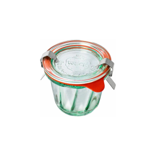 Zaváracie poháre WECK Bakery 80 ml, set 12 ks