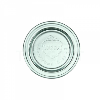Viečko sklenené Weck 60 mm, 6 ks