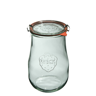 Pohár WECK Tulip 1750 ml set 4 ks