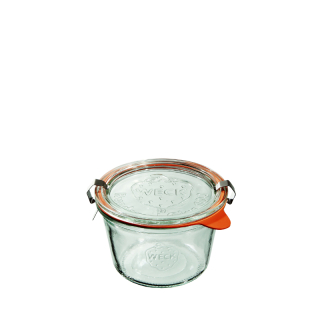 Pohár WECK Sturz 370 ml set 6 ks