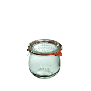 Pohár WECK Tulip 370 ml set 6 ks