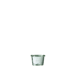 Pohár WECK Mini Sturz 35 ml 12 ks