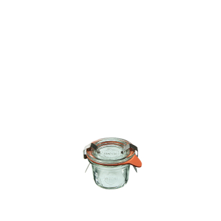 Pohár WECK Mini Sturz 35 ml set 12 ks