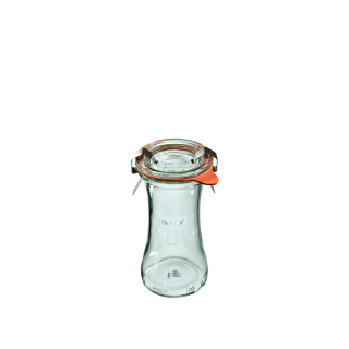 Pohár WECK Delikates 100 ml set 6 ks