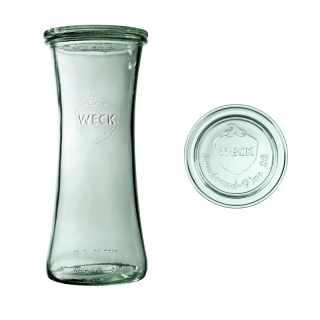 Pohár WECK Delikates 700 ml s viečkom 6 ks