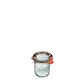 Pohár WECK Mini Sturz 140 ml set 12 ks