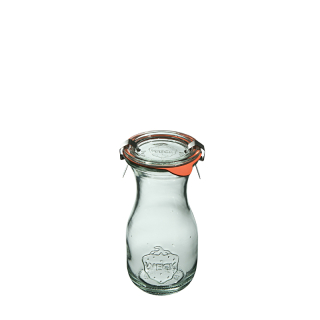 Pohár WECK Karafa 290 ml set 6 ks