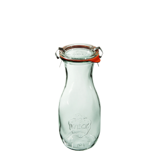 Pohár WECK Karafa 530 ml set 6 ks
