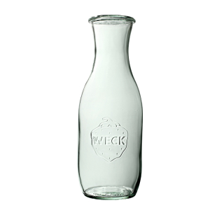 Pohár WECK Karafa 1062 ml 6 ks