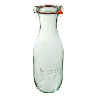 Pohár WECK Karafa 1062 ml set 6 ks