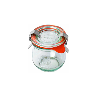 Zaváracie poháre WECK Tulip 75 ml, set 12 ks