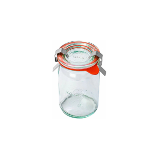Zaváracie poháre WECK Mini Zylinder 145 ml, set 12 ks