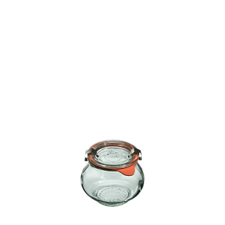 Pohár WECK Sedliacky 220 ml set 12 ks
