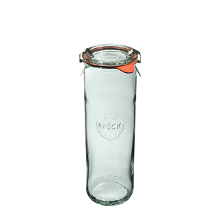 Pohár WECK Cylindric 600 ml z set 6 ks