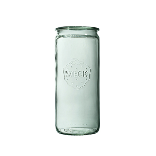 Pohár WECK Cylindric 1040 ml 6 ks