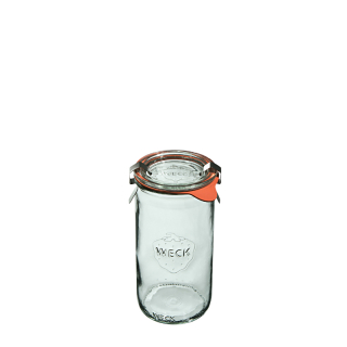 Pohár WECK Cylindric 340 ml set 6 ks