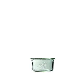 Pohár WECK Sturz 165 ml 12 ks