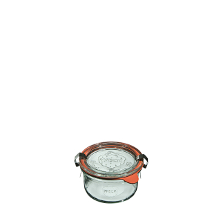 Pohár WECK Sturz 165 ml set 12 ks