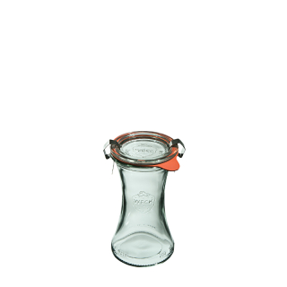 Pohár WECK Delikates 200 ml set 6 ks