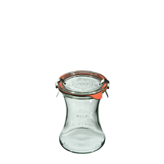 Pohár WECK Delikates 370 ml set 6 ks