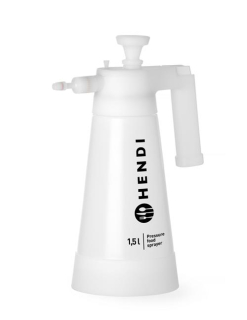 Tlakové striekacie zariadenie na potraviny, HENDI, 1,5L, 140x220x(H)330mm