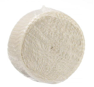 Sieťka na mäso, HENDI, Biela, ⌀190x(H)160mm
