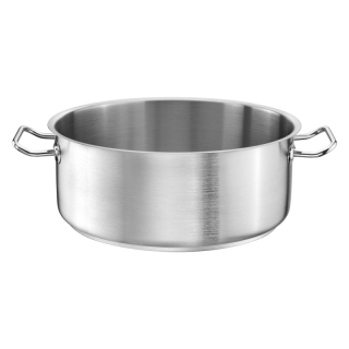 TOMGAST kastról nízky, nerez, 14 l, priemer. 36 cm | P1-2109-36