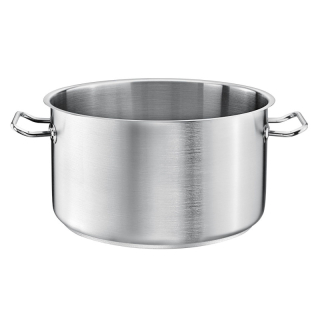 TOMGAST hrniec stredný, nerez. 23 l, priemer. 36 cm | P1-2107-36