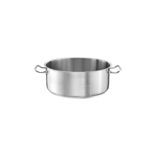 TOMGAST kastról nízky, nerez, 1,4 l, priemer. 16 cm | P1-2109-16